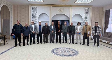 Ağrı'dan "100. Yılda 100 Proje" vizyonu: 2026 eylem planı için 6 öncelik belirlendi