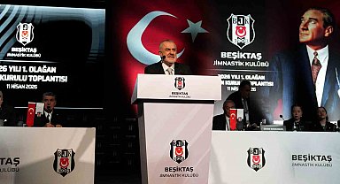 Ahmet Ürkmezgil: "Siyah-beyaz bayrağı hep birlikte daha yükseklere taşıyacağız"