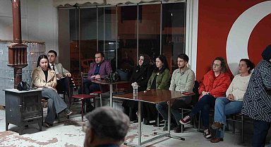 Aile akademisi Aydınpınar'da gerçekleştirildi