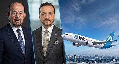 AJet Ankara-Bükreş uçuşları başladı