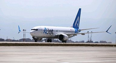 AJet, Ankara'yı dünya başkentlerine bağlamaya devam ediyor