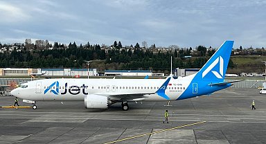 AJet'in gençleşen filosuna yeni uçak