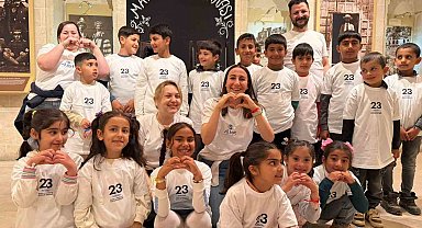 AJet'te 23 Nisan etkinlikleri