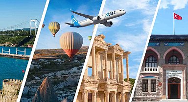 AJet'ten çocuklara 23 Nisan'a özel indirim