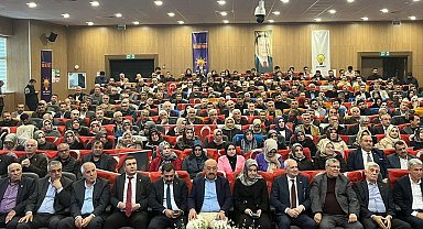 AK Parti Adıyaman İl Danışma Meclisi Toplantısı gerçekleştirildi