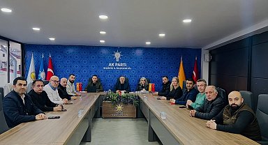 AK Parti Bilecik'te yol haritası belirlendi