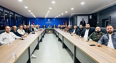 AK Parti Bilecik'te yol haritası belirlendi