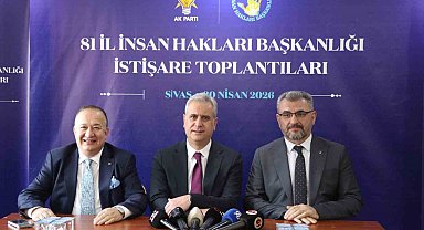 AK Parti Genel Başkan Yardımcısı Yalçın: "İsrail bu yaptıklarının cezasını topyekun ödeyecek"