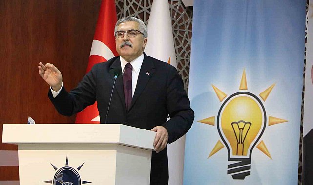 AK Parti Genel Başkan Yardımcısı Yayman: "CHP'ye bir kez daha seslenmek istiyorum; sizin içine girdiğiniz kaosla bizim işimiz yok"