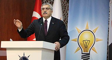 AK Parti Genel Başkan Yardımcısı Yayman: "CHP'ye bir kez daha seslenmek istiyorum; sizin içine girdiğiniz kaosla bizim işimiz yok"