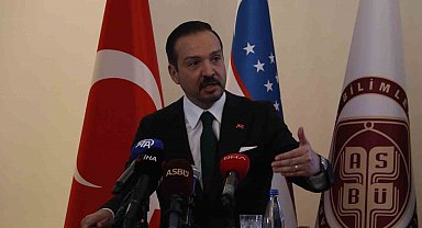 AK Parti Genel Başkan Yardımcısı Zorlu: "Türk Devletleri Teşkilatı inşallah dünyanın ilk on ekonomisinden birisi haline gelecek"