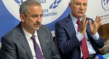 AK Parti Genel Başkanvekili Ala: " Birinci aşama neredeyse nihayetlendi"