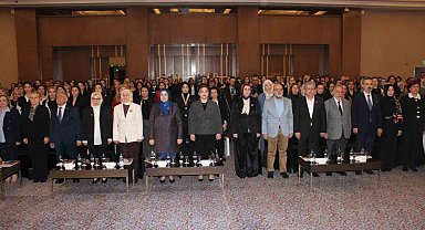 AK Parti Genel Merkez Kadın Kolları Başkanı Ercan: "Hedefimiz; teknoloji üreten, üretimi yöneten ve toplumu dönüştüren güçlü bir kadın profilidir"