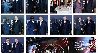 AK Parti Genel Sekreteri İnan: "Özel ve CHP'nin içine düştüğü gayrimilli savrulma, ibretlik bir siyasi iflas tablosudur"