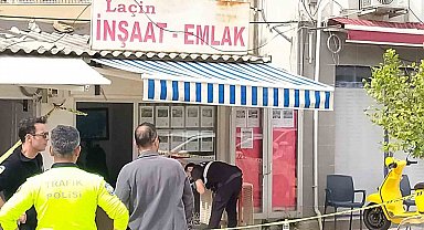 AK Parti Muğla önceki dönem il başkanı Haluk Laçin silahlı saldırıya uğradı
