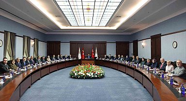 AK Parti MYK başladı