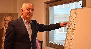 AK Parti'nin kazandığı seçimde CHP'li üye 'boş' oy attığını itiraf etti