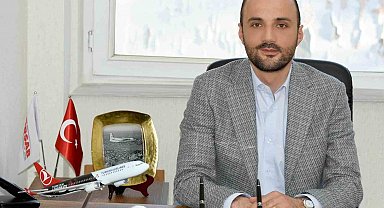 Akademisyen Pilot Emre Durmazpınar Atatürk Üniversitesi'nde