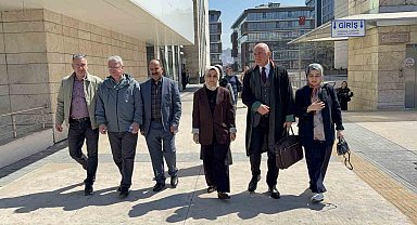 Akaryakıt istasyonu faciasında acılı anne mahkemede konuştu: "Çocuklarımın kokusuna hasretim"