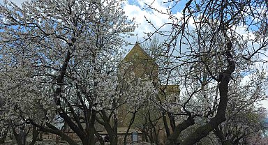 Akdamar Adası'nda 23 Nisan yoğunluğu
