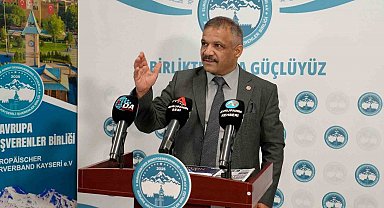 AKİB Almanya'da 3. irtibat bürosunu açıyor