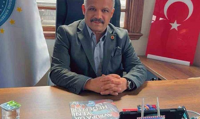 AKİB Genel Başkanı Hızar: "Devletimize yürekten bağlıyız"