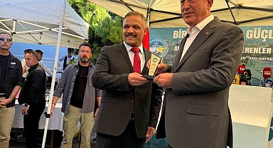 AKİB'den Hulusi Akar'a destek: "Türkiye'nin gururu, Kayseri'nin onurudur"