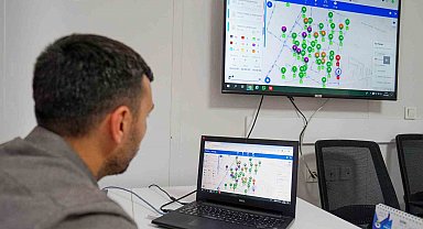 Akıllı atık yönetimi sistemiyle Meram'da hem çevre hem bütçe kazandı