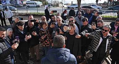Akıllı telefonlar kamera ve fotoğraf makinesinin pabucunu dama attı