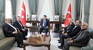 Akıncı: "Gaziantep ve Kilis, birbirini tamamlayan bir ekonomik havzadır"