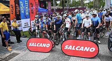 AKRA Gran Fondo Antalya ilk kez düzenlenen tırmanış etabıyla başladı