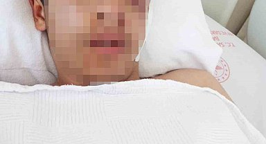 Akran zorbalığına bir yenisi eklendi: 15 yaşındaki çocuk muştayla öldüresiye dövüldü