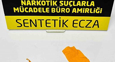 Akşehir'de uyuşturucu operasyonu