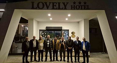 Alaçam'da 633. Yağlı Pehlivan Güreşleri heyecanı başladı