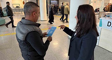 Alanya'da otizm farkındalık ayı'na anlamlı etkinlik