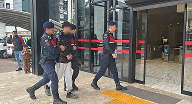 Alanya'da tehdit paylaşımı yapan şüpheli tutuklandı