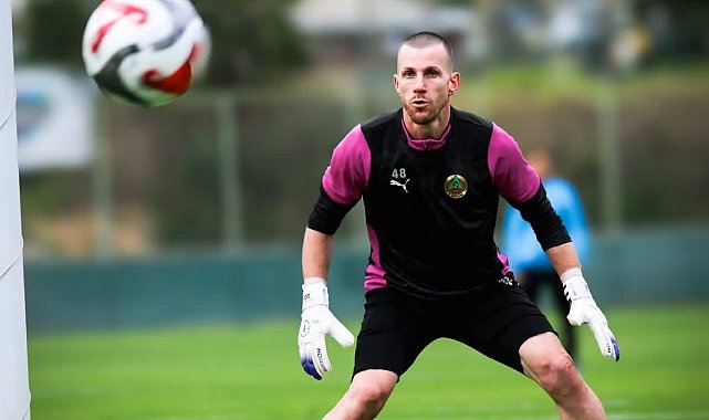 Alanyaspor, Kasımpaşa maçı hazırlıklarına başladı