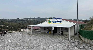 Alaplı Belediye Güreş Takımı yeni sezon hazırlıklarını sürdürüyor