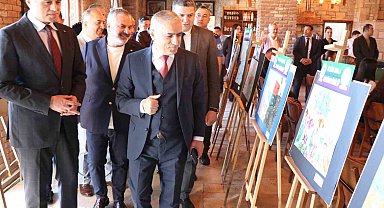 Aliağa'da deniz sevgisi temalı yarışmanın ödülleri sahiplerini buldu