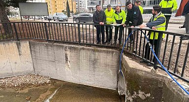 Aliağa'da taşkın riskine kalıcı çözüm