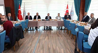 ALKÜ'de Alanya'nın geleceğine yön verecek yol haritası başlıyor