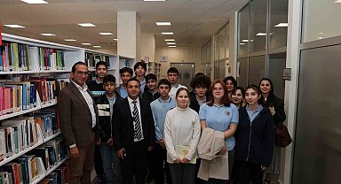 ALKÜ'de Kütüphane Haftası etkinliklerle kutlandı