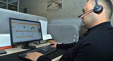 ALO 153, mart ayında 10 bin 918 çağrıya cevap verdi