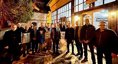 Alparslan Türkeş Tavşanlı'da dualarla anıldı