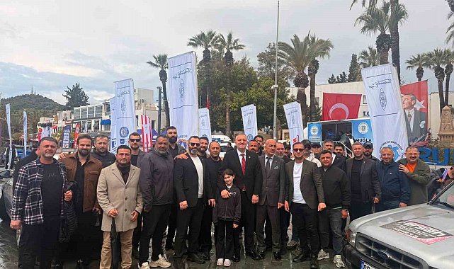 Alparslan Türkeş vefatının 29. yılında dualarla anıldı