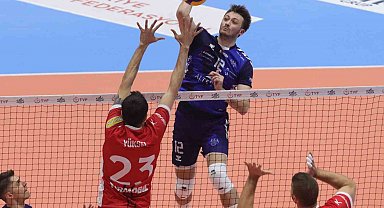 Altekma'nın rakibi Bursa Büyükşehir Belediyespor