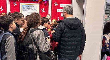 Altıeylül Ortaokulu artık daha güvenli