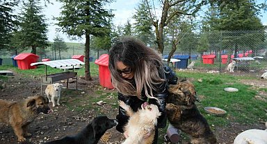 Altıeylül'de can dostlara büyük destek