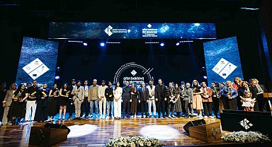 Altın Baklava Film Akademisi X. Uluslararası Öğrenci Film Festivali'nde ödüller sahiplerini buldu