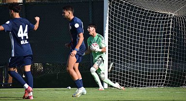 Altınordu'nun 20 yaşındaki kalecisi, bu sezon 8 penaltıdan 7'sini kurtardı